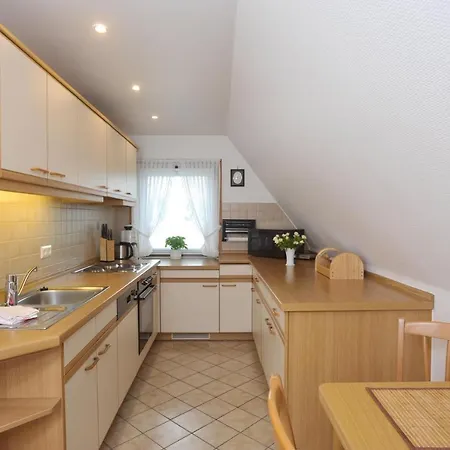 Appartement Wohnung-sylthome Westerland