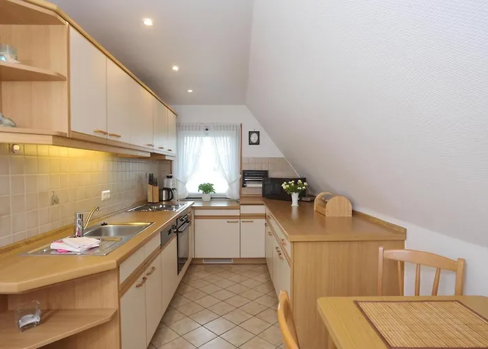 Apartament Wohnung-sylthome Westerland