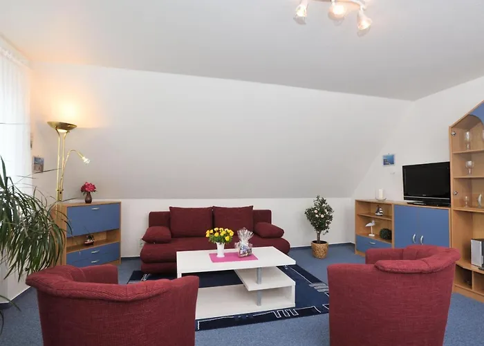 Apartament Wohnung-sylthome